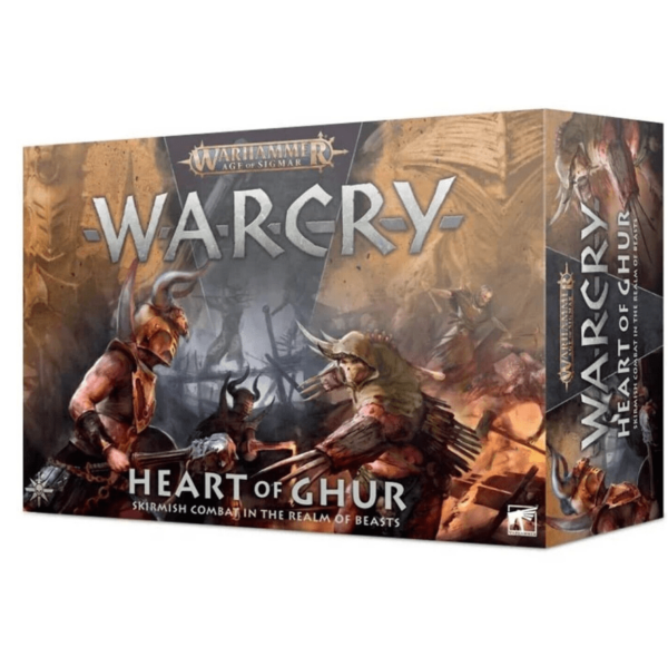 Warcry: Heart of Ghur Box Set (clearance 20% off)