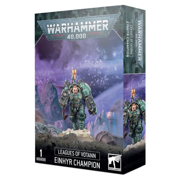 Leagues of Votann: Einhyr Champion