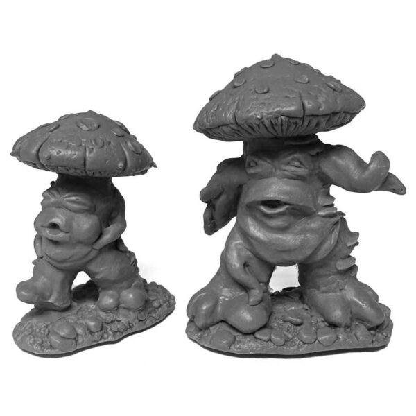 Legends Bones: Myconid - Mushroom Men (3)