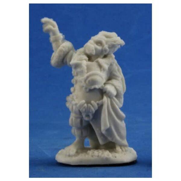 Classic Bones: Derro Wizard - Male