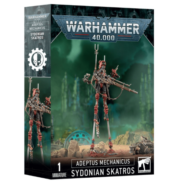 Adeptus Mechanicus: Sydonian Skatros