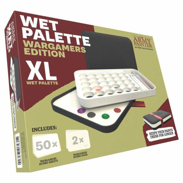 Army Painter: Wet Palette - Wargamers Edition