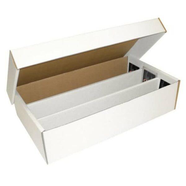 BCW: Card Storage (3000) - Super Shoe Cardboard Box