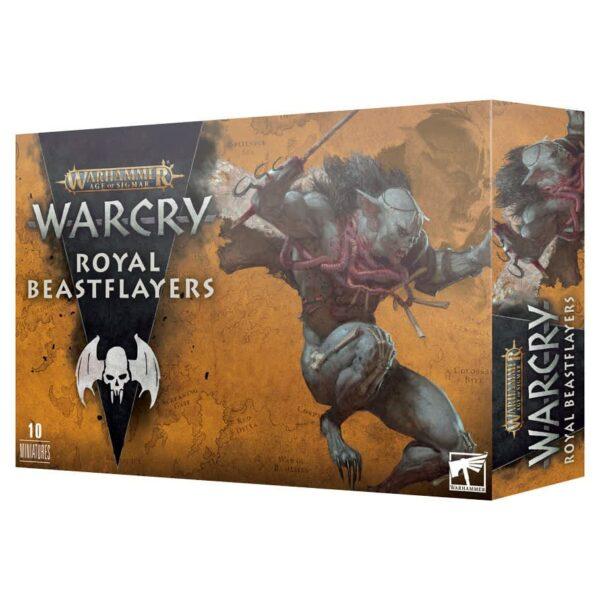 Warcry: Beastflayers Warband
