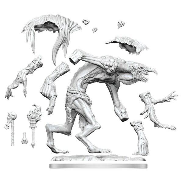 DnD Frameworks: Troll - Male