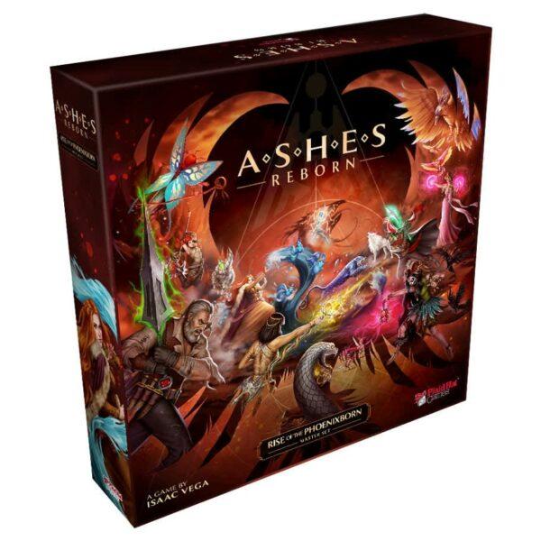 Ashes Reborn: Rise of the Phoenixborn Master Set (2-4 players)