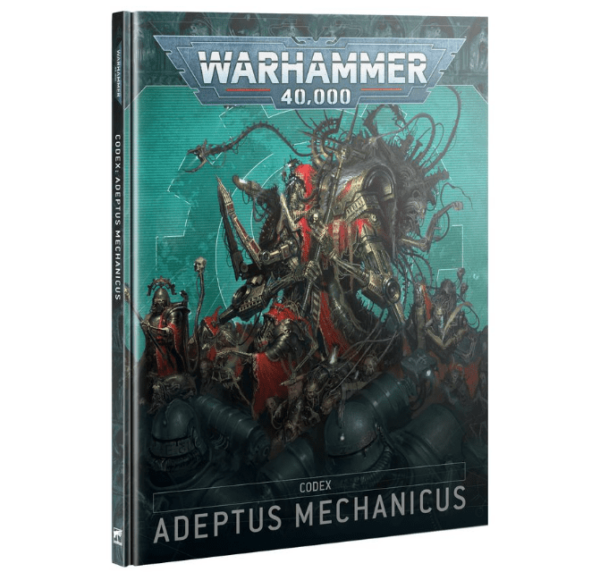Adeptus Mechanicus: Codex (2023 HC)