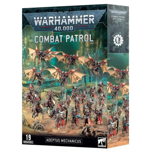Adeptus Mechanicus: Combat Patrol (2023 Box Set)