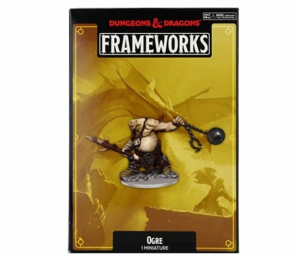 DnD Frameworks: Ogre - Image 3