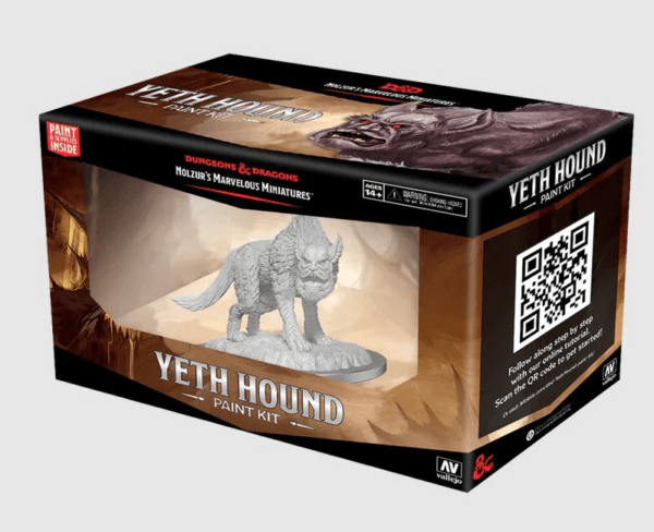 DnD: Paint Night Kit - Yeth Hound (Discount 30% off)