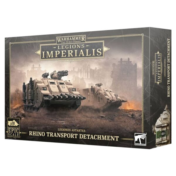Legions Imperialis: Legiones Astartes - Rhino Transport Detachment