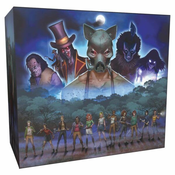 Final Girl: Series 1 Storage Box