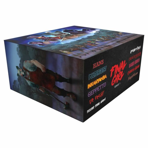 Final Girl: Series 1 Storage Box - Image 3