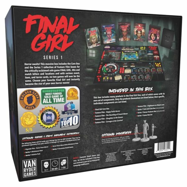Final Girl: Series 1 Storage Box - Image 2