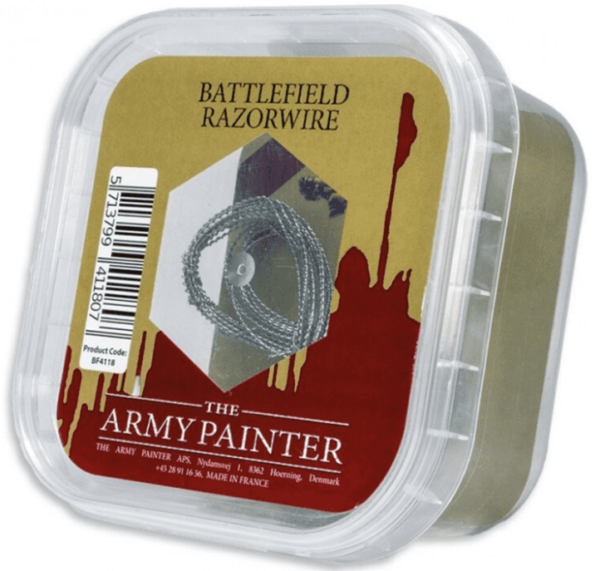 Army Painter: Battlefield - Razorwire