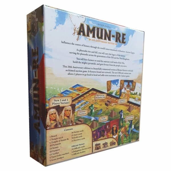 Amun-Re: 20th Anniversery Edition - Image 2