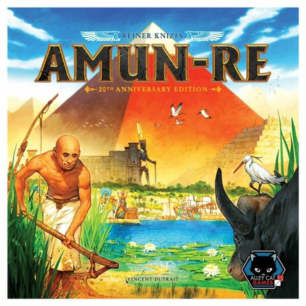 Amun-Re: 20th Anniversery Edition
