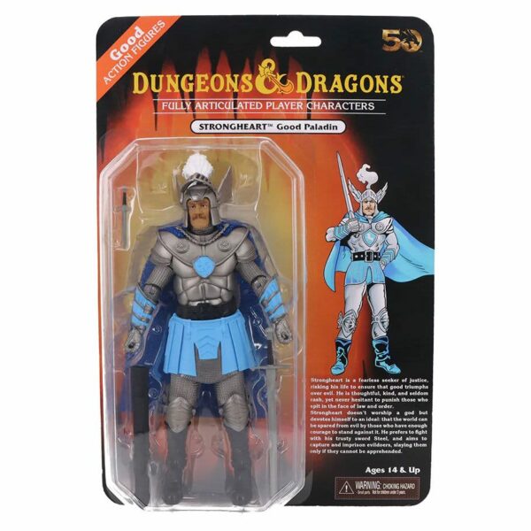 DnD Premium: 7” Scale Action Figure: Strongheart