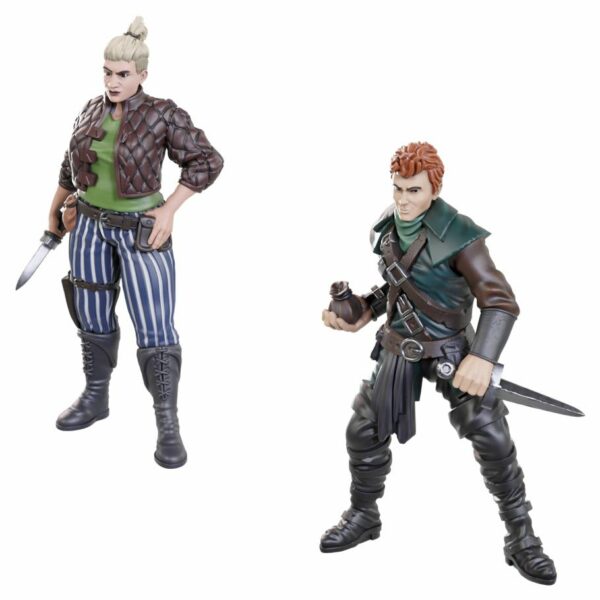Deep Cuts: Townsfolk - Cutpurse, Male and Female