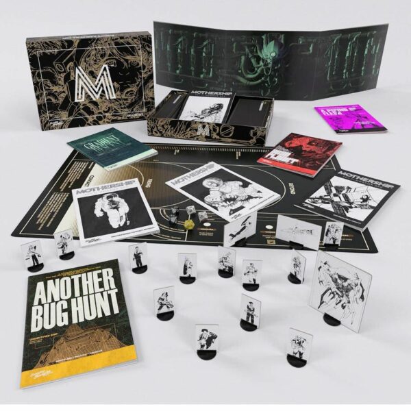 Mothership, Sci-Fi Horror RPG: Deluxe Ruleset (2024 Box Set) - Image 3