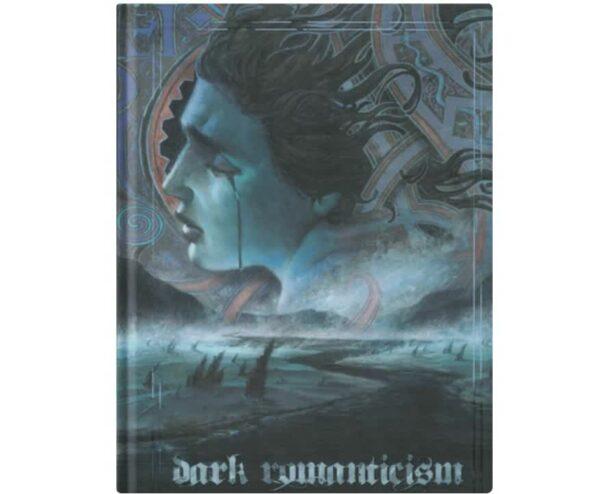 Shadows of Esteren RPG: Dark Romanticism Art Book (2021 HC)