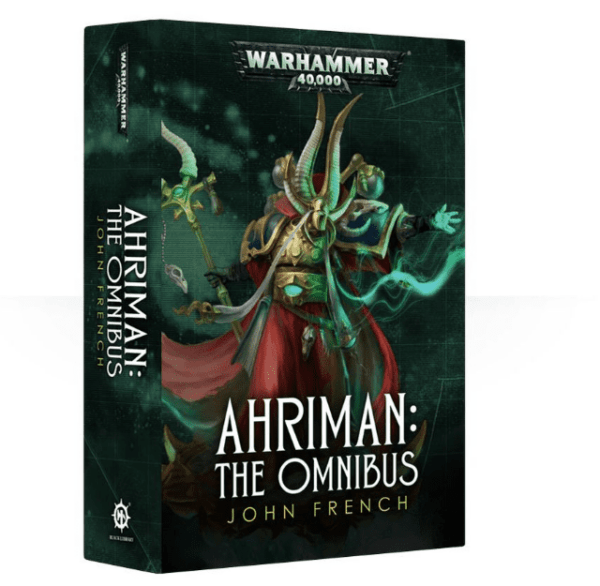 Black Library: Ahriman - The Omnibus (2022 SC)