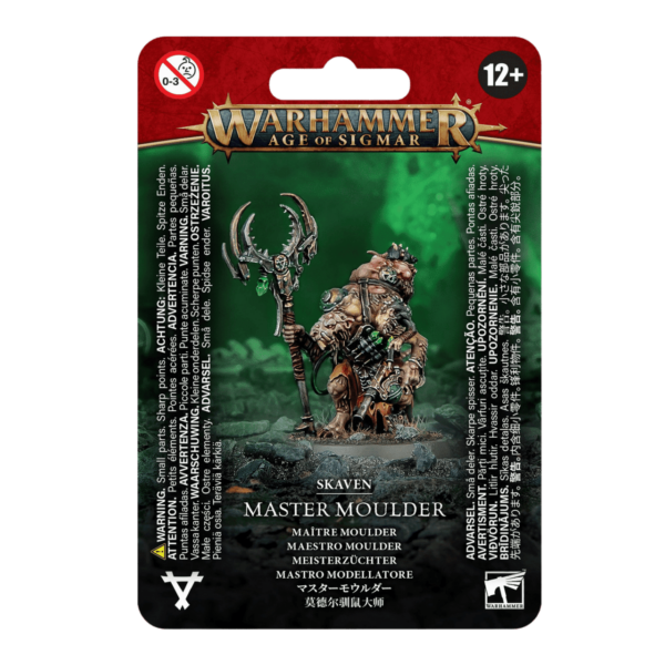 Skaven: Master Moulder