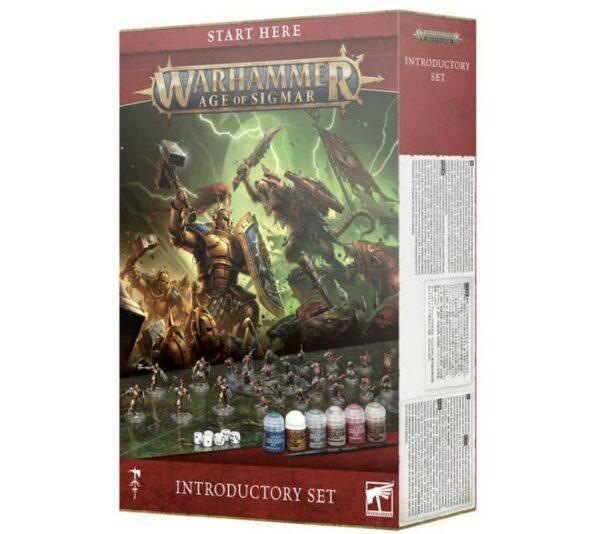 Age of Sigmar 4E: Introductory Set (2024)