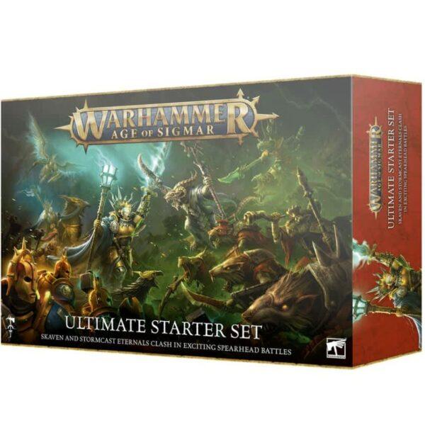 Age of Sigmar 4E: Ultimate Starter Set (2024)