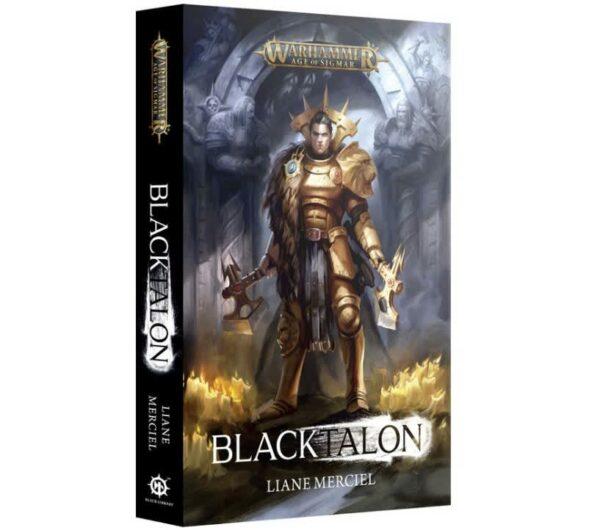 Black Library: Blacktalon (2024 SC)