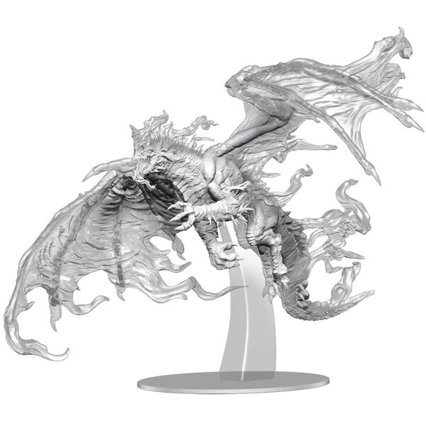 Adult Blue Shadow Dragon (DNR)