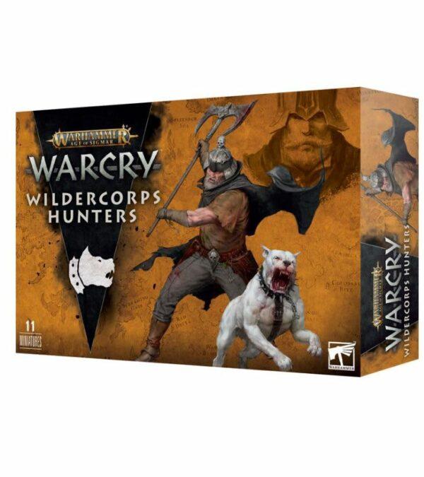 Warcry: Cities of Sigmar - Wildercorps Hunters