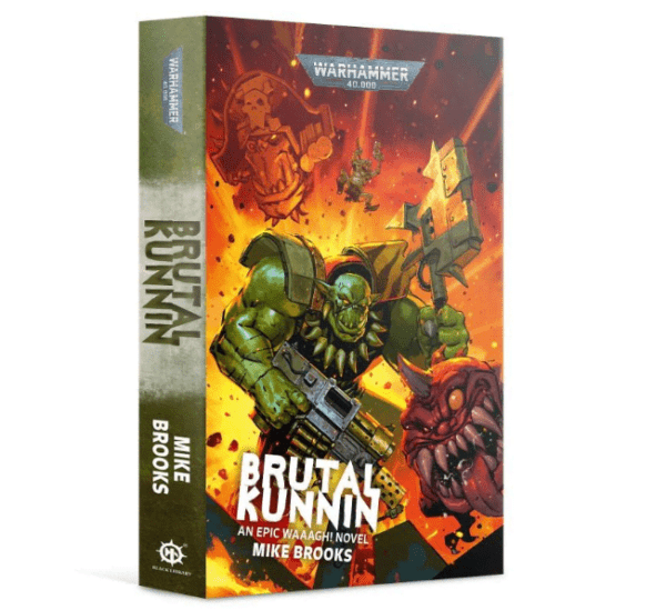 Black Library: Brutal Kunnin (2020 SC)