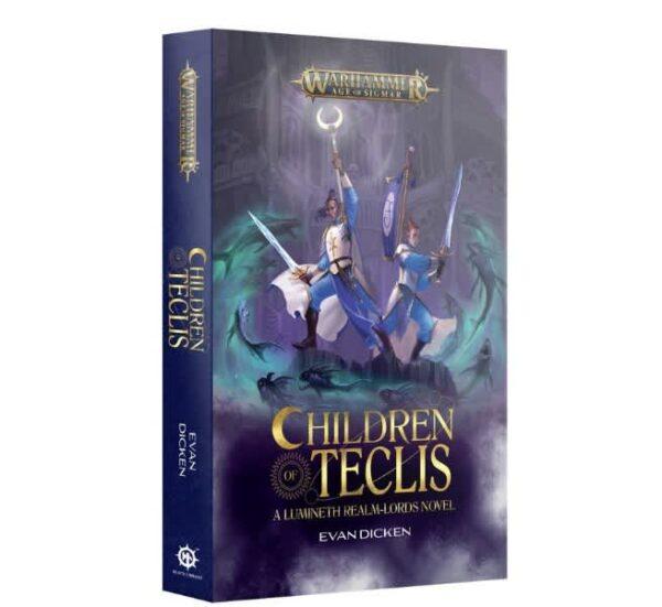 Black Library: Children of Teclis (2024 SC)
