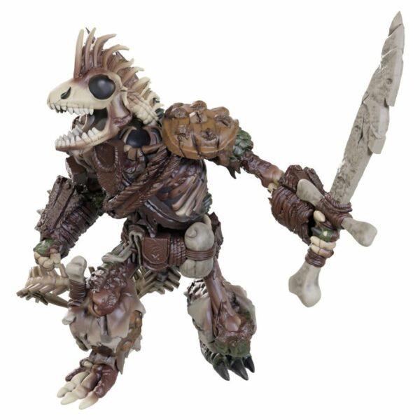 DnD: Skeleton - Lizardfolk