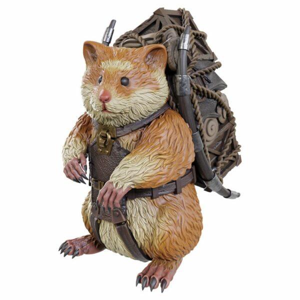 DnD: Giant Space Hamster