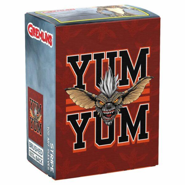 Dragon Shield: Card Sleeves (100 ct) - Gremlins, Stripe