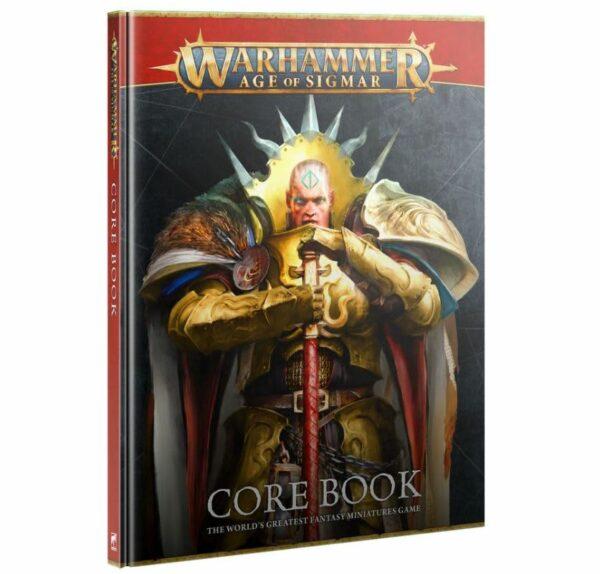 Age of Sigmar: Core Rulebook (2024 HC)