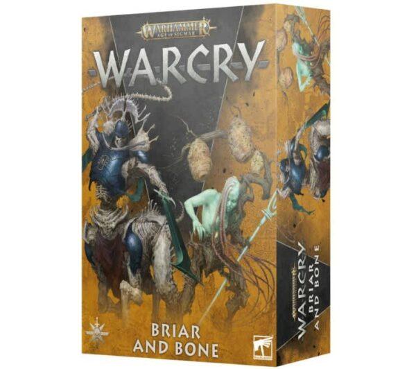 Warcry: Briar and Bone