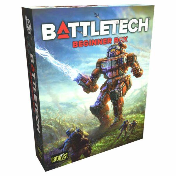 BattleTech: Beginner Box (2024 Box Set)
