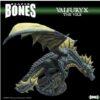 Classic Bones: Ancient Black-Green Dragon, Valfuryx the Vile