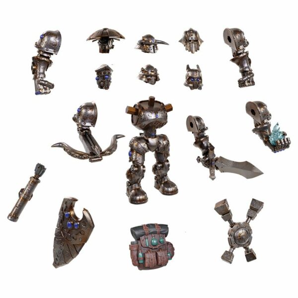 DnD Onslaught: Expansion - Ancient Construct - Image 2