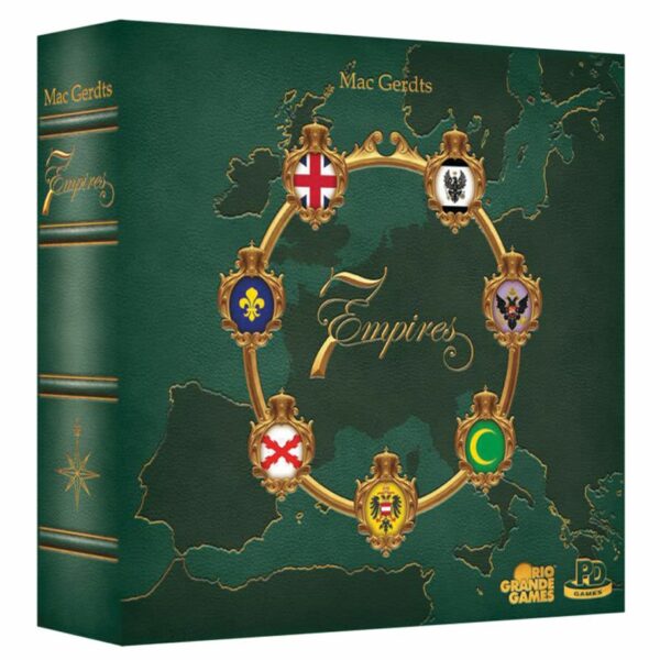 7 Empires (2-6 players)