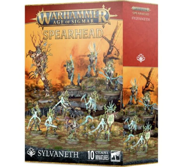 Sylvaneth: Spearhead (2022 Box Set)