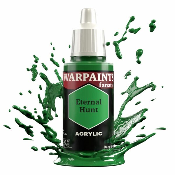 Army Painter: Warpaints Fanatic (18 ml) - Eternal Hunt