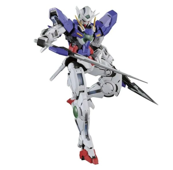 Gunpla: PG 1/60 - Gundam 00, Gundam Exia (Celestial Being Mobile Suit GN-001) - Image 2