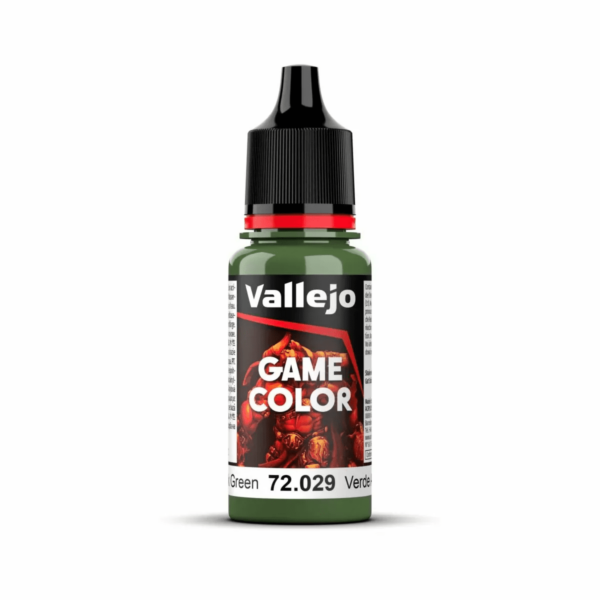 Vallejo: Game Color (18 ml) - Sick Green