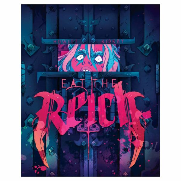 Eat the Reich - New Printing (2024 SC)