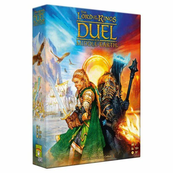 The Lord of the Rings: Duel for Middle-Earth (2 players)