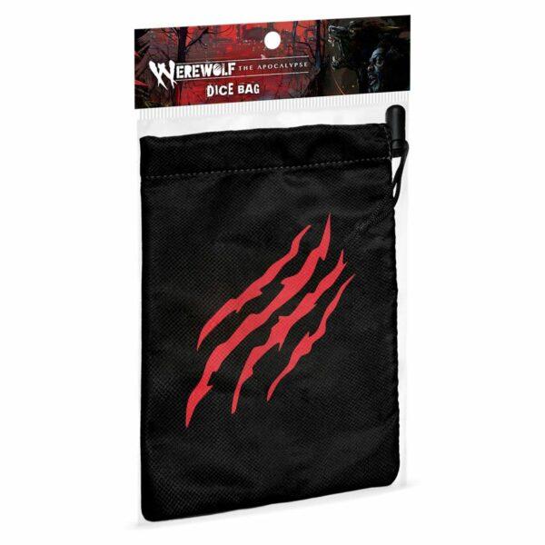 Werewolf, the Apocalypse 5E - Dice Bag (6.25" x 8.5")